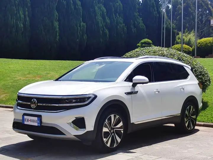 Volkswagen Talagon 2022, арт. CN-3300556 — фото 1