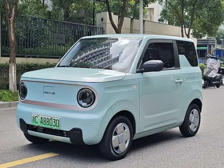 Geely Galaxy Panda Mini 2023, арт. CN-3300617 — фото 1