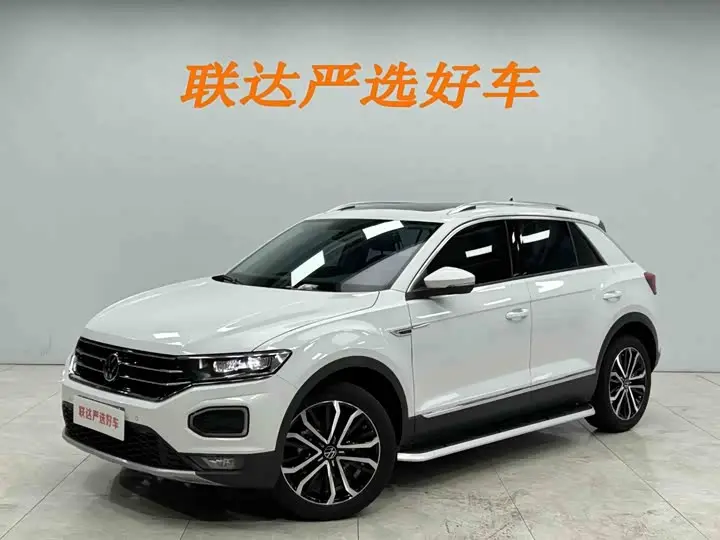 Volkswagen T-Roc 2022, арт. CN-3300734 — фото 1