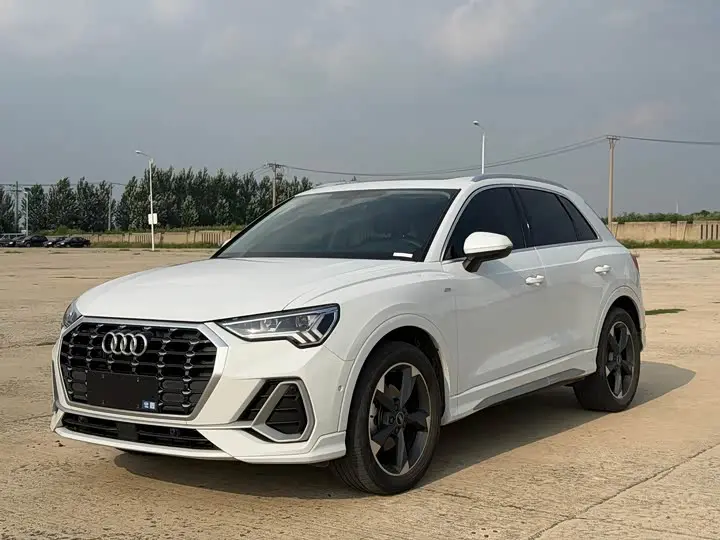 Audi Q3 2022, арт. CN-3300843 — фото 1