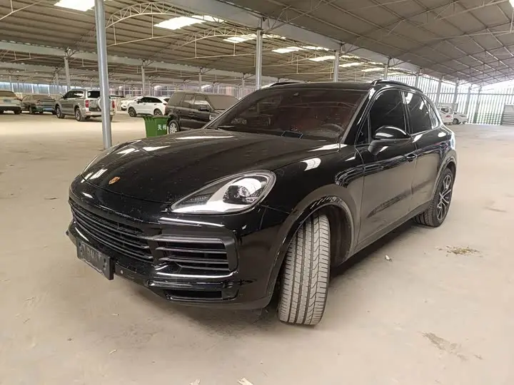 Porsche Cayenne 2023, арт. CN-3300875 — фото 1