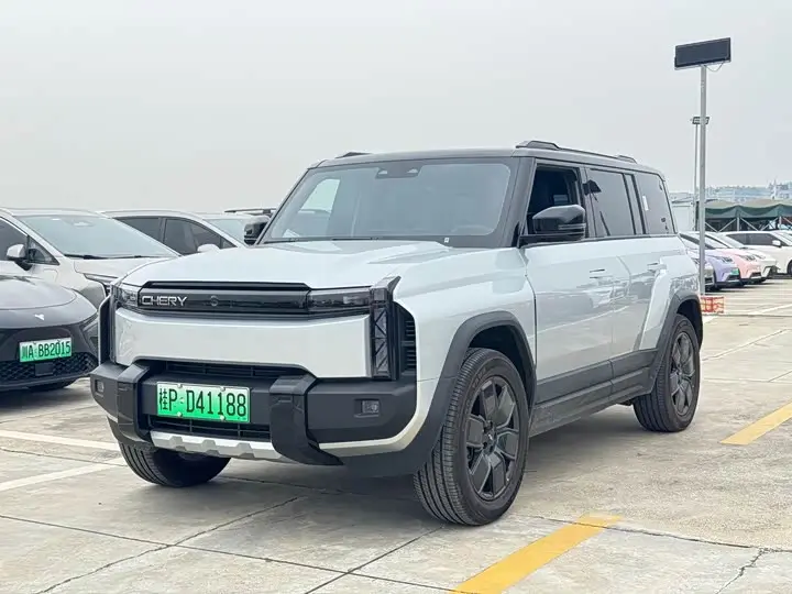 Chery Fulwin X3 Plus 2025, фото из объявления