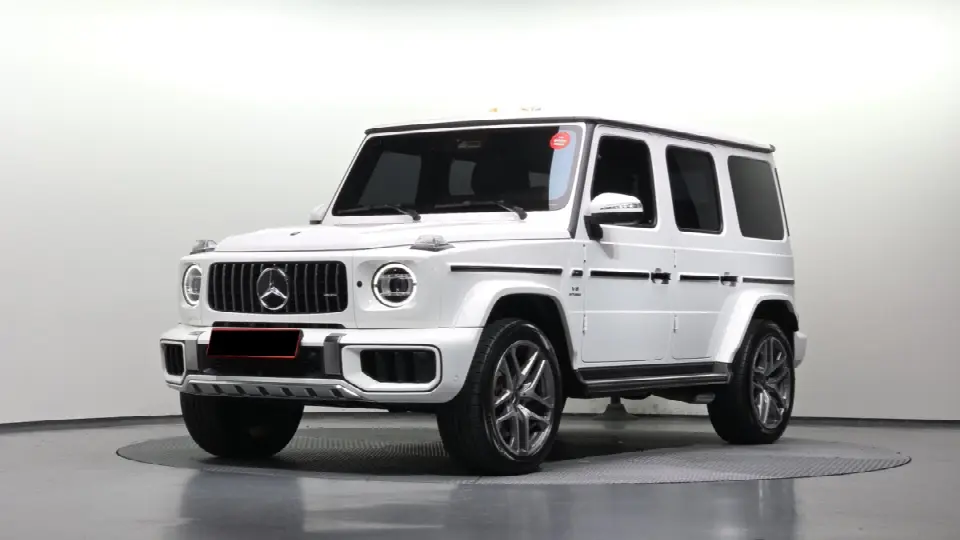 Mercedes-Benz G-Class 2024, арт. KR-3301098 — фото 1
