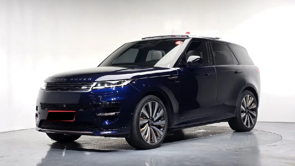 Land Rover Range Rover Sport 2022, арт. KR-3301099 — фото 1