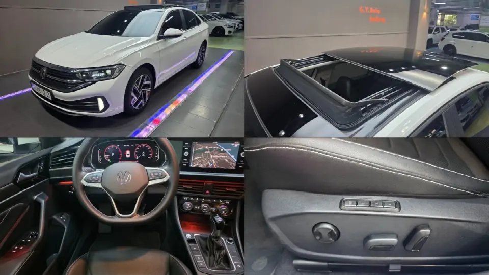 Volkswagen Jetta 2019, арт. KR-3301125 — фото 1