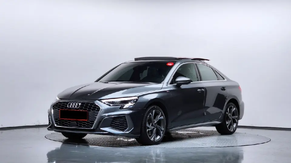 Audi A3 2022, арт. KR-3301152 — фото 1