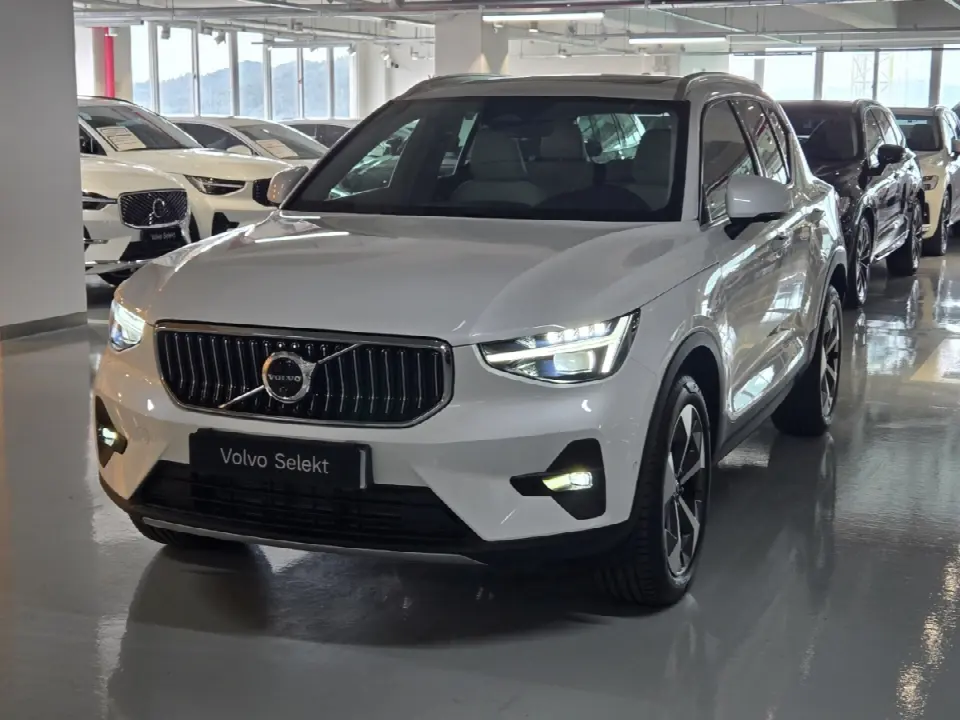 Volvo XC40 2018, арт. KR-3301206 — фото 1