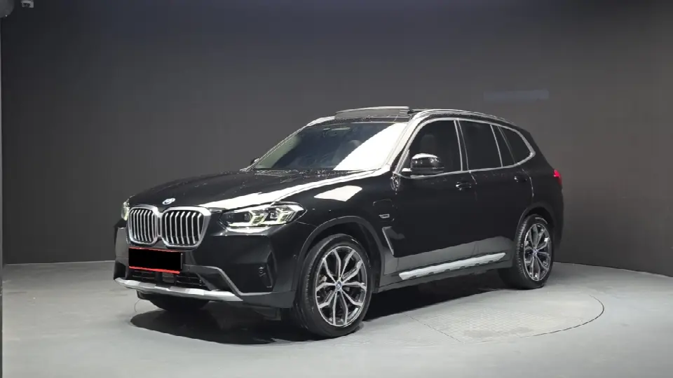 BMW X3 2017, арт. KR-3301210 — фото 1