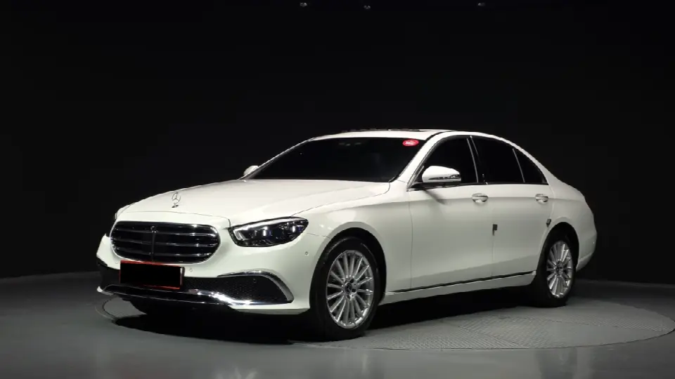 Mercedes-Benz E-Class 2016, арт. KR-3301218 — фото 1