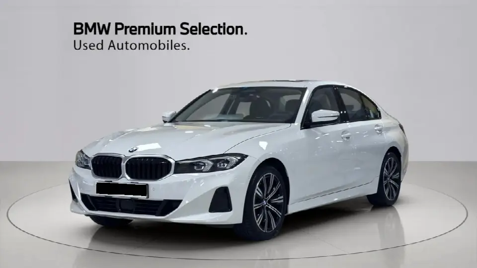 BMW 3 Series 2019, арт. KR-3301259 — фото 1