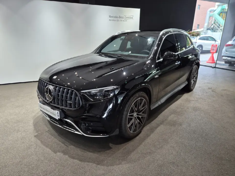 Mercedes-Benz GLC-Class 2023, арт. KR-3301394 — фото 1