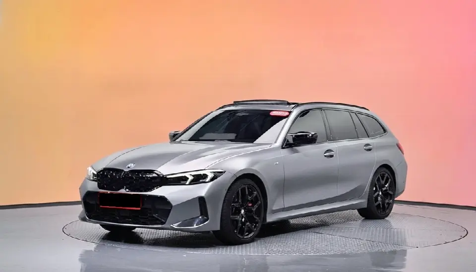 BMW 3 Series 2019, арт. KR-3301397 — фото 1