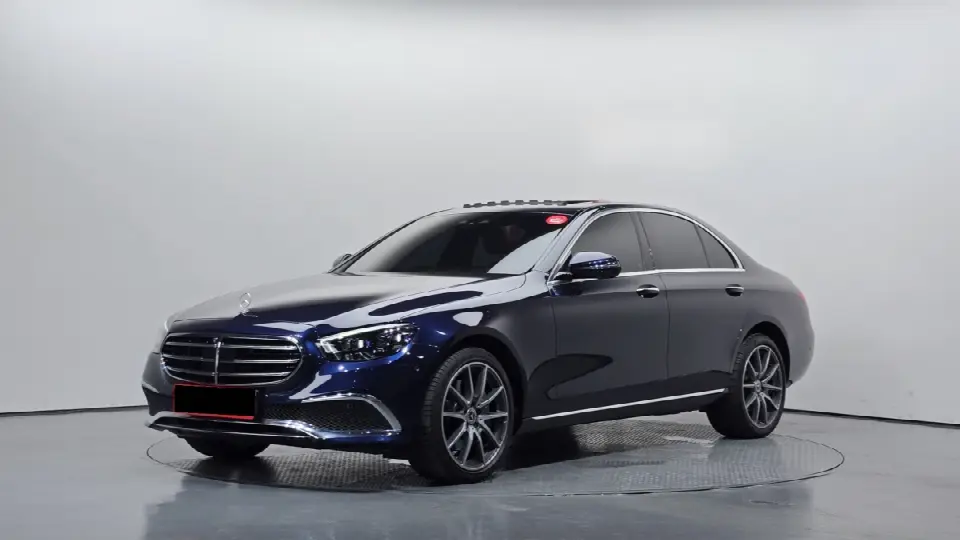 Mercedes-Benz E-Class 2016, арт. KR-3301430 — фото 1