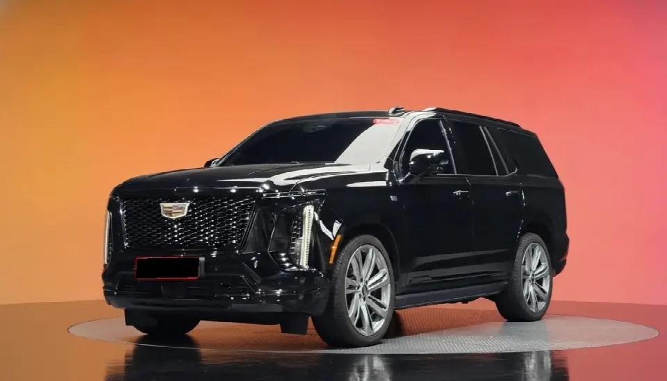 Cadillac Escalade 2021, арт. KR-3301433 — фото 1