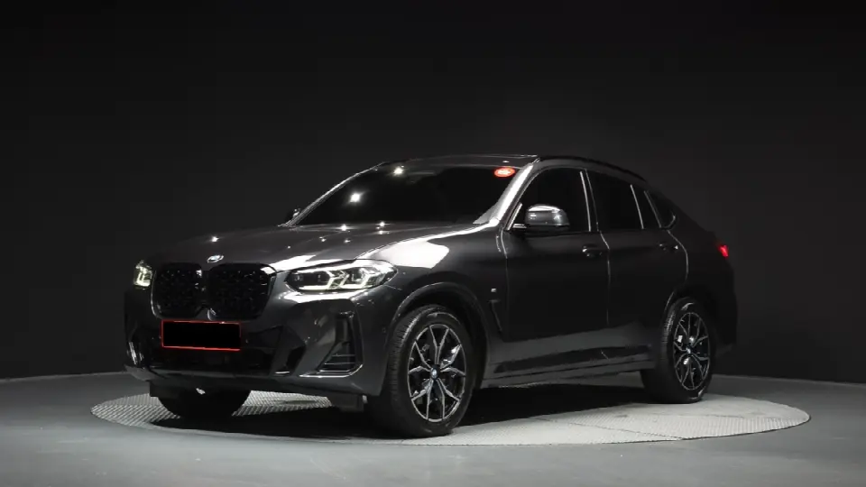 BMW X4 2018, арт. KR-3301454 — фото 1