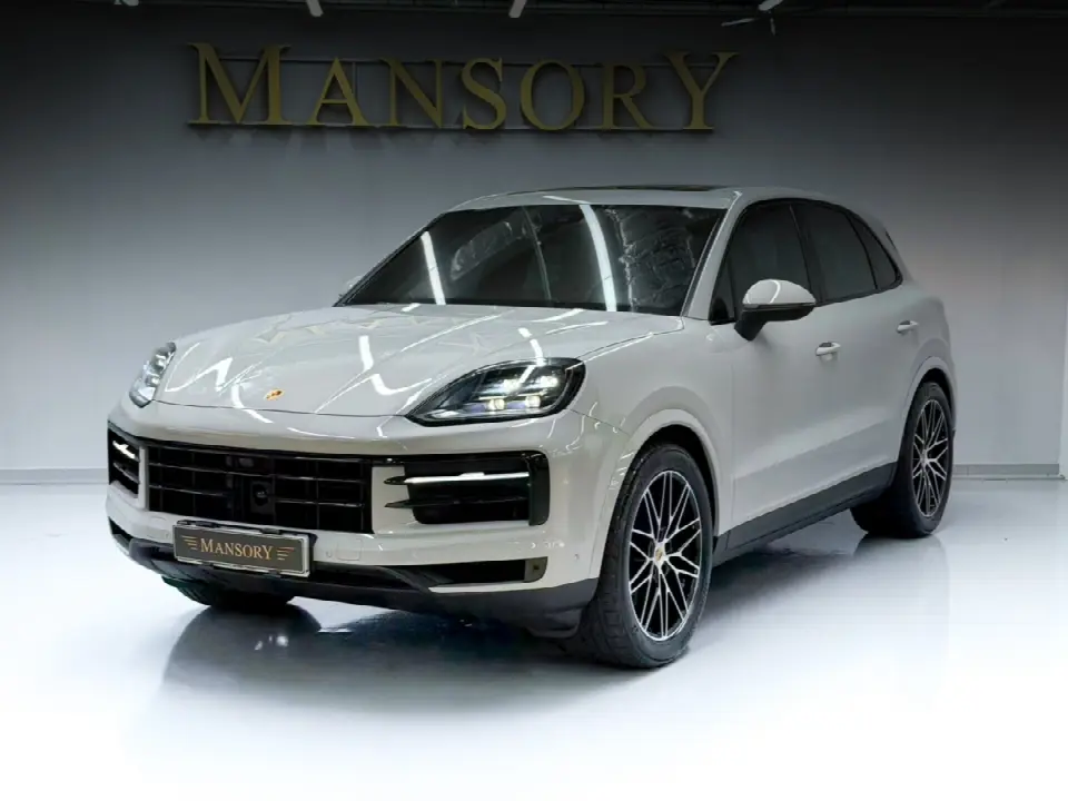 Porsche Cayenne 2019, арт. KR-3301550 — фото 1