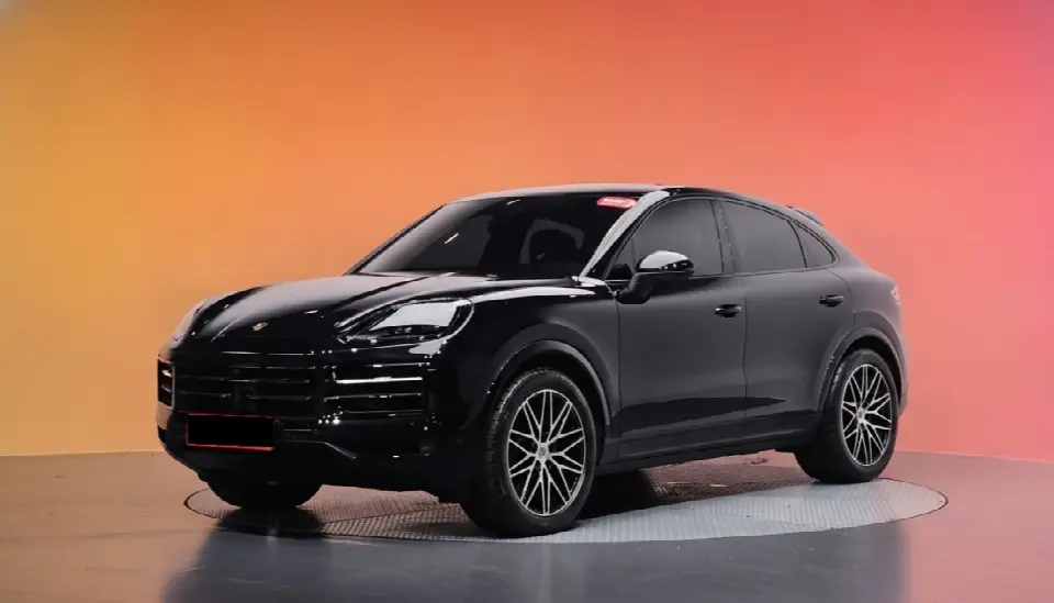 Porsche Cayenne 2019, арт. KR-3301554 — фото 1