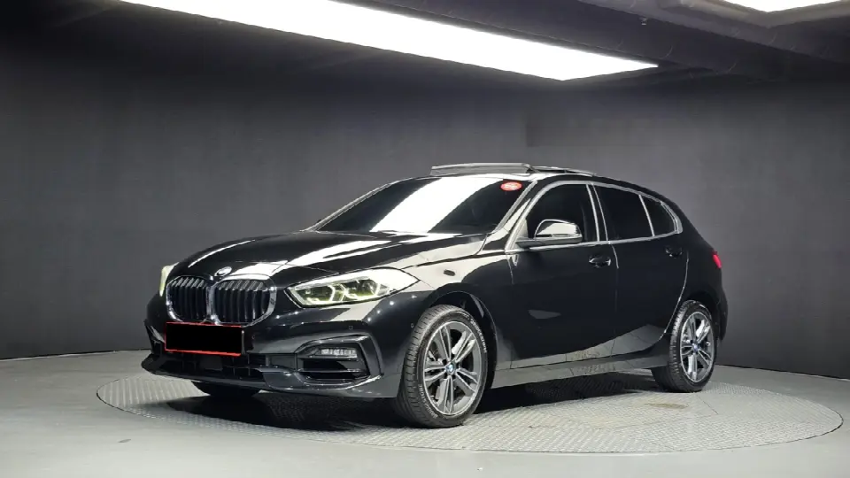 BMW 1 Series 2020, арт. KR-3301567 — фото 1