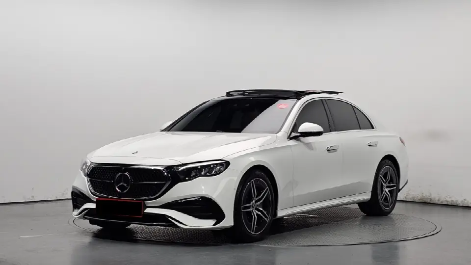 Mercedes-Benz E-Class 2024, арт. KR-3301579 — фото 1