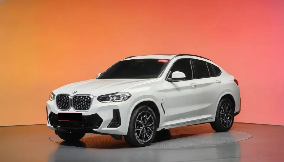 BMW X4 2018, арт. KR-3301584 — фото 1