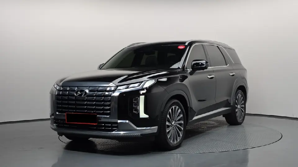 Hyundai Palisade 2022, арт. KR-3301626 — фото 1