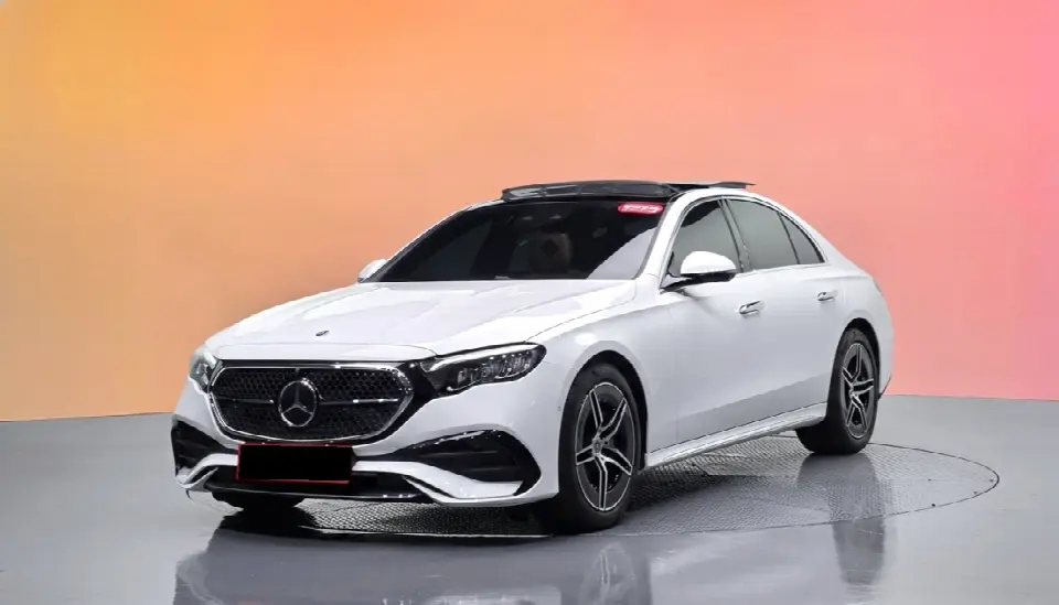 Mercedes-Benz E-Class 2024, арт. KR-3301678 — фото 1