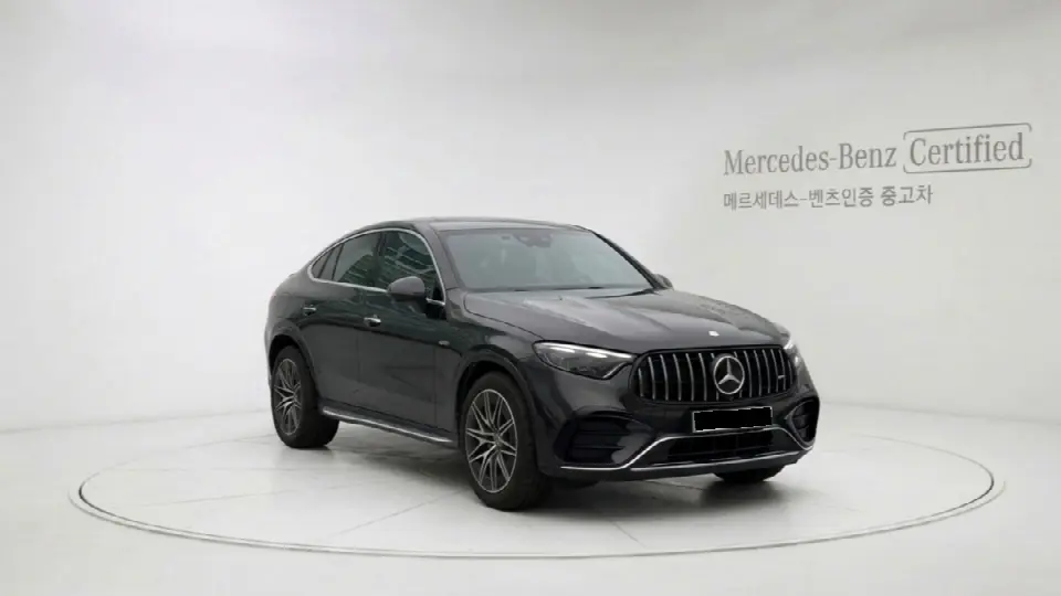 Mercedes-Benz GLC-Class 2023, арт. KR-3301680 — фото 1