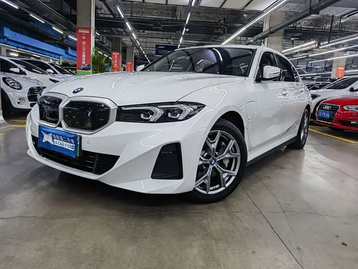 BMW i3 2024, арт. CN-3301741 — фото 1
