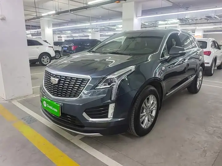 Cadillac XT5 2024, арт. CN-3301920 — фото 1
