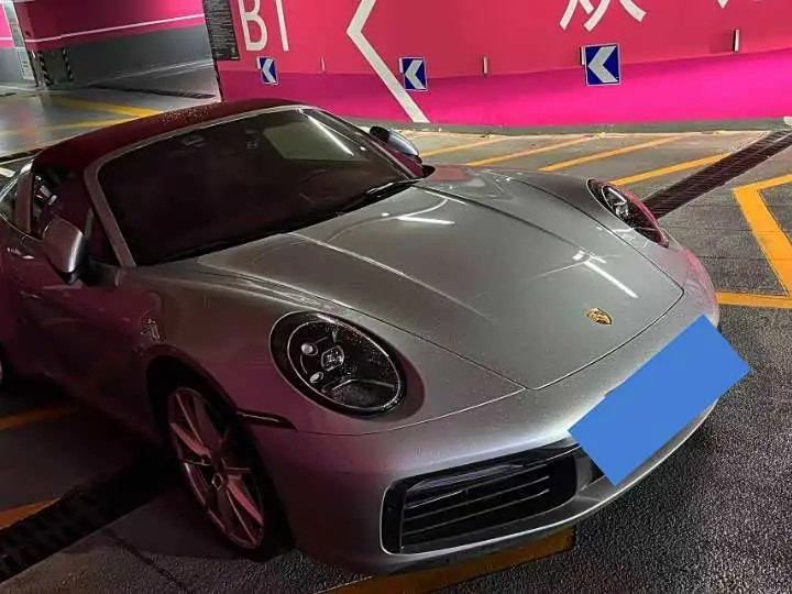 Porsche 911 2023, арт. CN-3302178 — фото 1