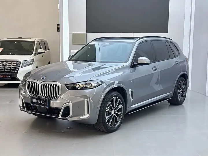 BMW X5 2023, арт. CN-3302183 — фото 1