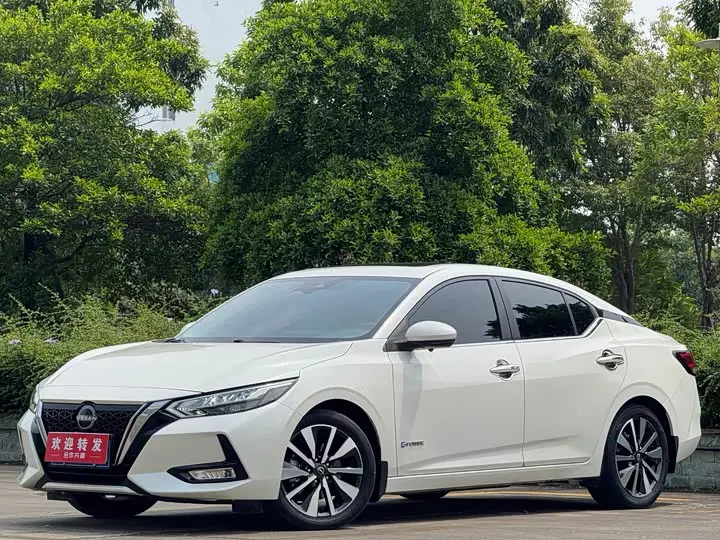 Nissan Sylphy 2022, арт. CN-3302316 — фото 1