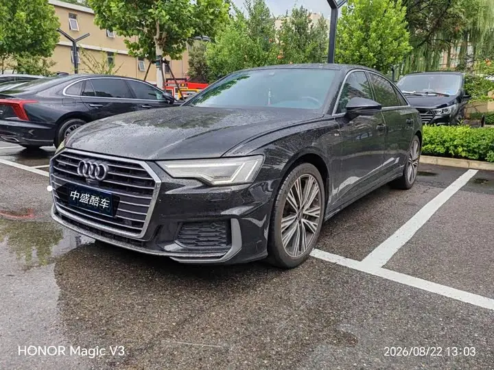 Audi A6L 2022, арт. CN-3302321 — фото 1