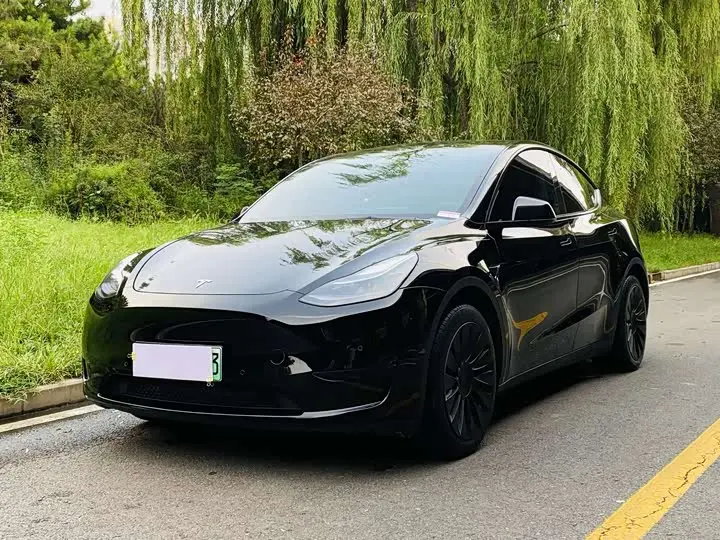 Tesla Model Y 2022, арт. CN-3302351 — фото 1