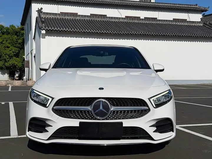 Mercedes-Benz A-Class 2023, арт. CN-3302421 — фото 1