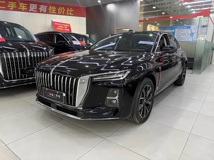 Hongqi H5 Hybrid 2025, арт. CN-3302488 — фото 1