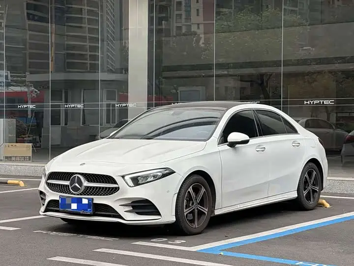 Mercedes-Benz A-Class 2022, арт. CN-3302679 — фото 1