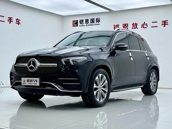 Mercedes-Benz GLE-Class 2022, арт. CN-3303004 — фото 1