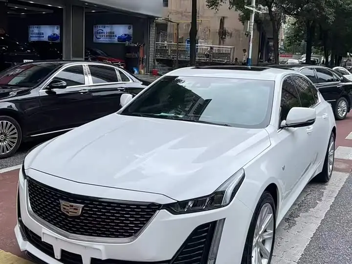 Cadillac CT5 2022, арт. CN-3303158 — фото 1