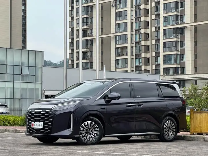 BYD Xia 2025, арт. CN-3303320 — фото 1
