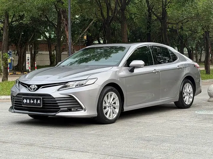 Toyota Camry 2023, арт. CN-3303440 — фото 1