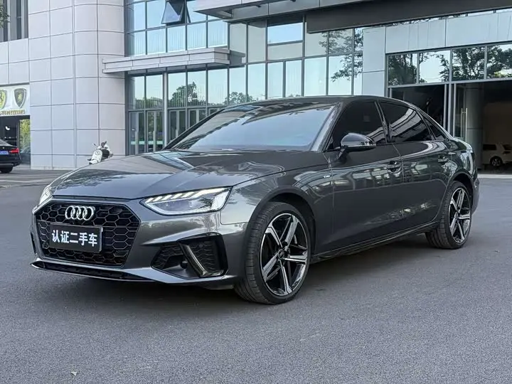 Audi A4L 2024, арт. CN-3303537 — фото 1