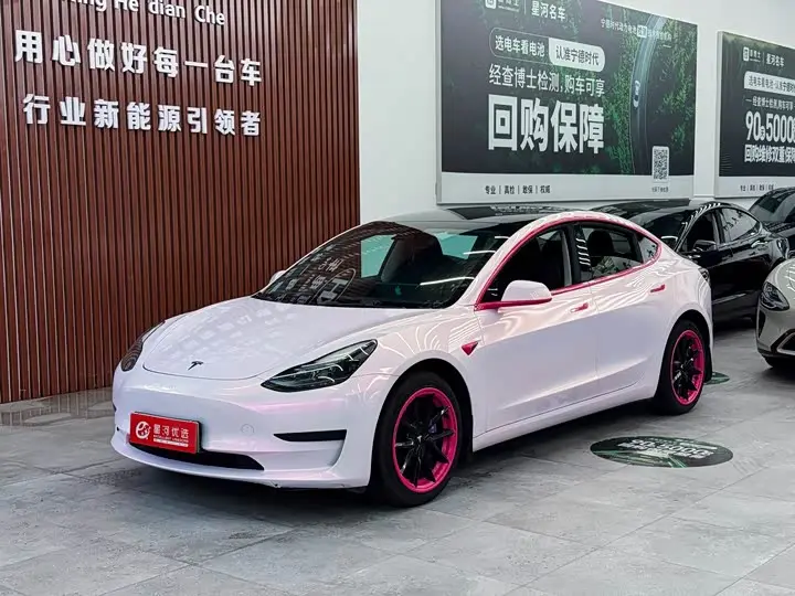 Tesla Model 3 2022, арт. CN-3303656 — фото 1