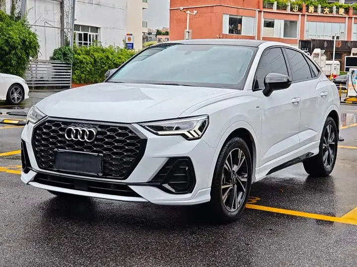 Audi Q3 Sportback 2022, арт. CN-3303703 — фото 1