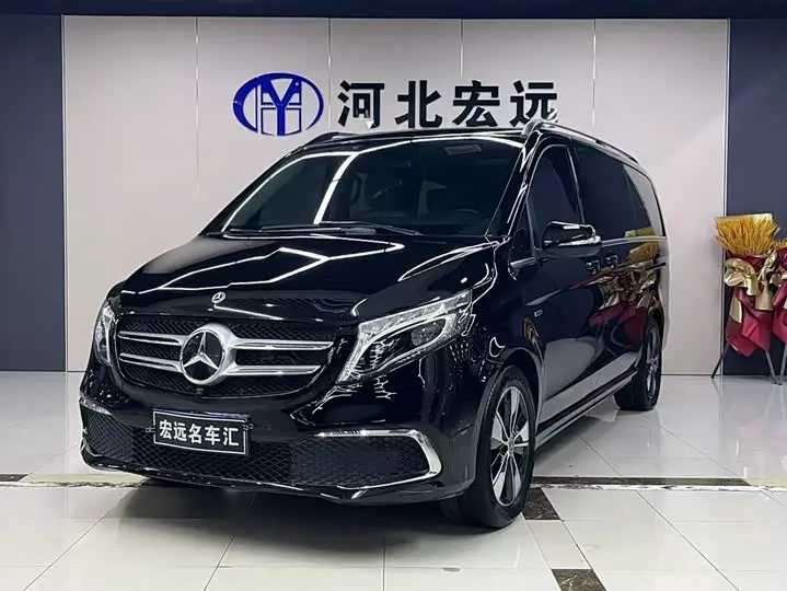 Mercedes-Benz V-Class 2021, арт. CN-3303710 — фото 1
