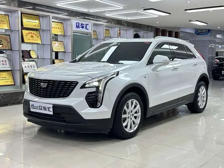 Cadillac XT4 2022, арт. CN-3303834 — фото 1