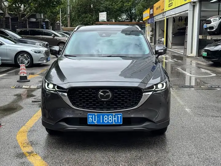 Mazda CX-5 2024, арт. CN-3303903 — фото 1