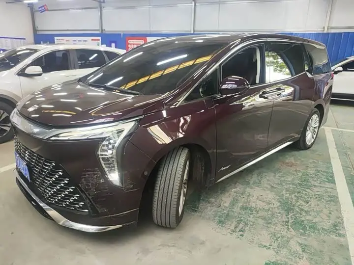 Buick GL8 Century 2023, арт. CN-3304143 — фото 1