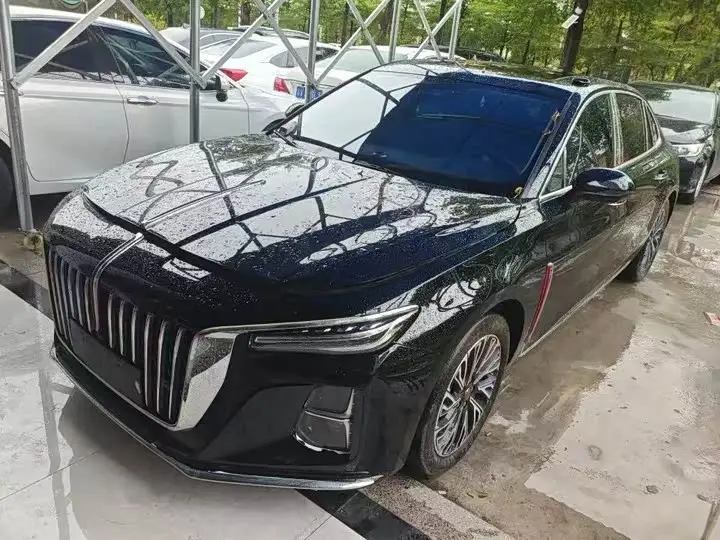 Hongqi H5 2023, арт. CN-3304201 — фото 1