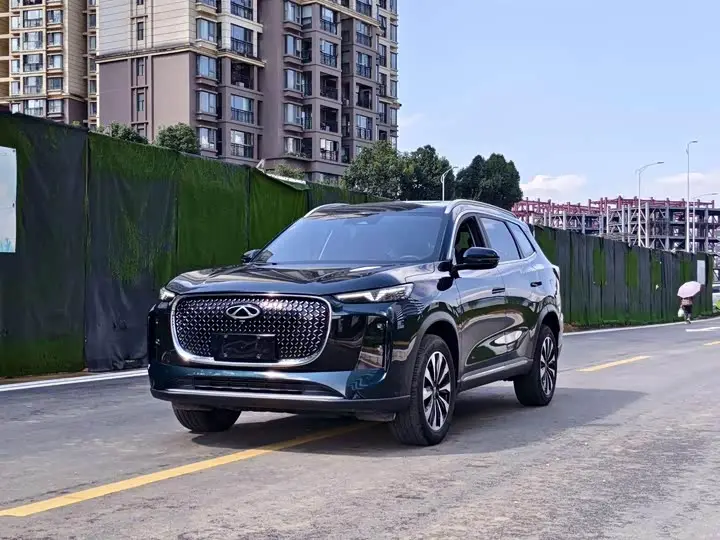 Chery Tiggo 8 Plus 2025, арт. CN-3304254 — фото 1